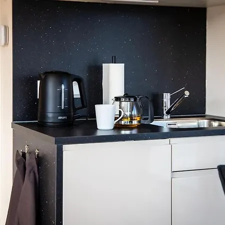 Hausboot Bellini 船上ホテル Klitten