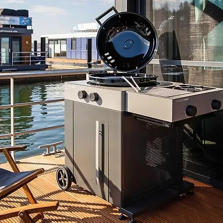 Hausboot Bellini *