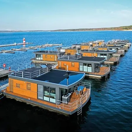 Botel Hausboot Bellini