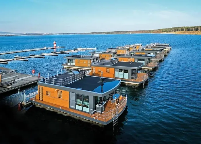 Botel Hausboot Bellini