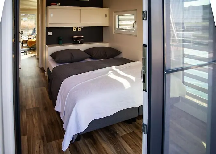 Hausboot Bellini * Klitten