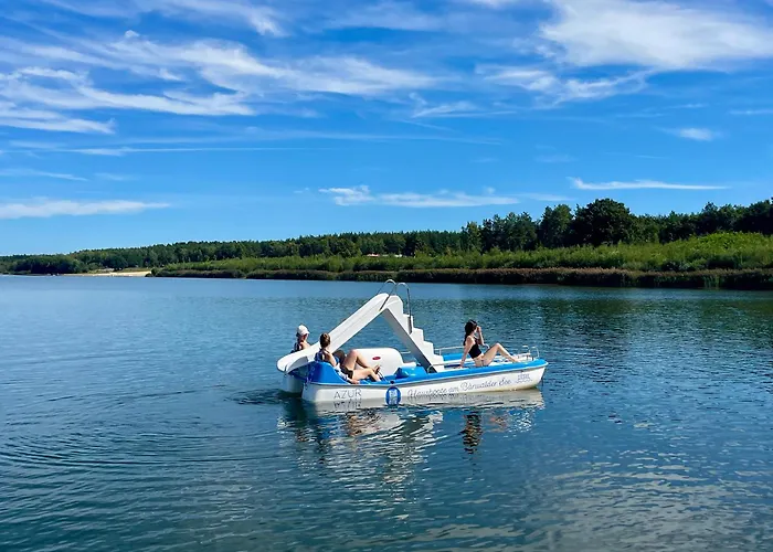 Botel Hausboot Bellini